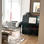 Appartement D\'Une Chambre Avec Vue Sur La Ville Et Wifi A Paris