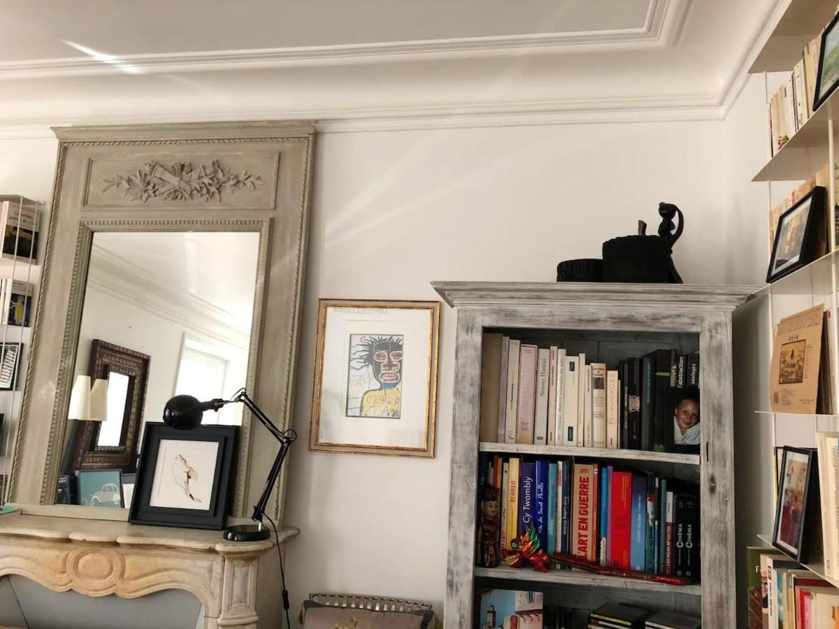 Appartement D'Une Chambre Avec Vue Sur La Ville Et Wifi A Paris Appartamento Parigi