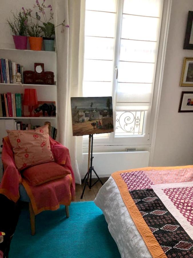 Appartement D'Une Chambre Avec Vue Sur La Ville Et Wifi A Paris *
